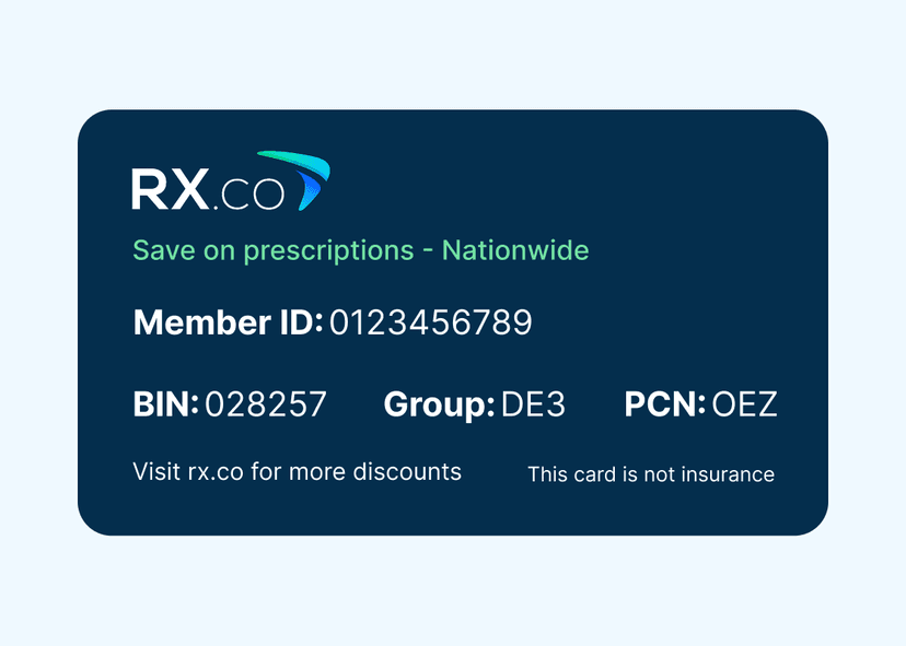 Step 2: Get your membership card