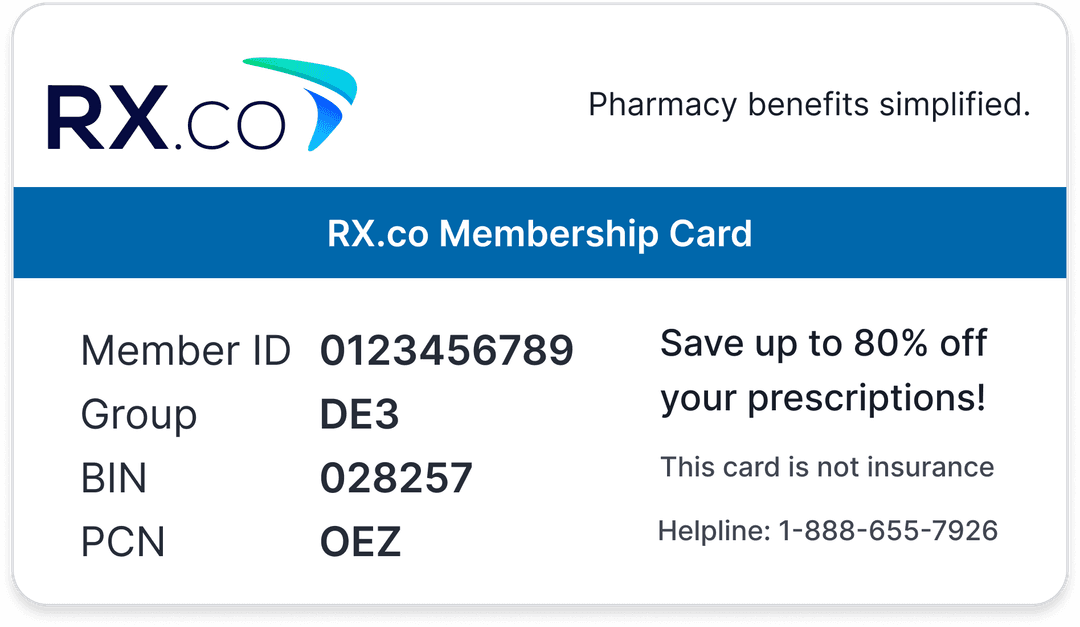 Step 2: Get your membership card