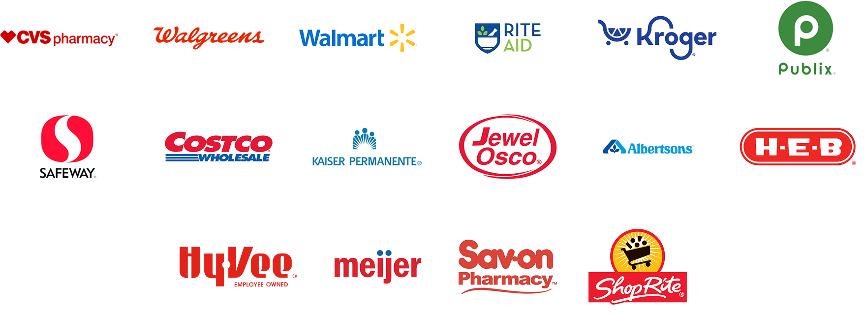 Eligible Pharmacies