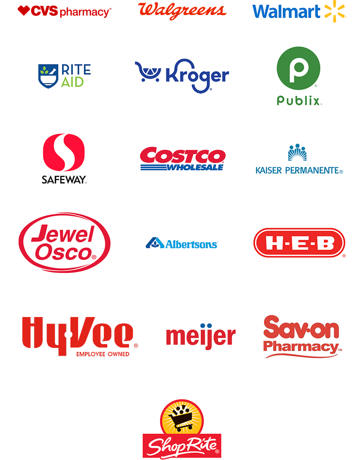 Eligible Pharmacies