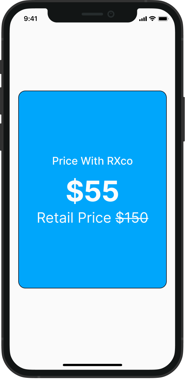 RXco Mobile App